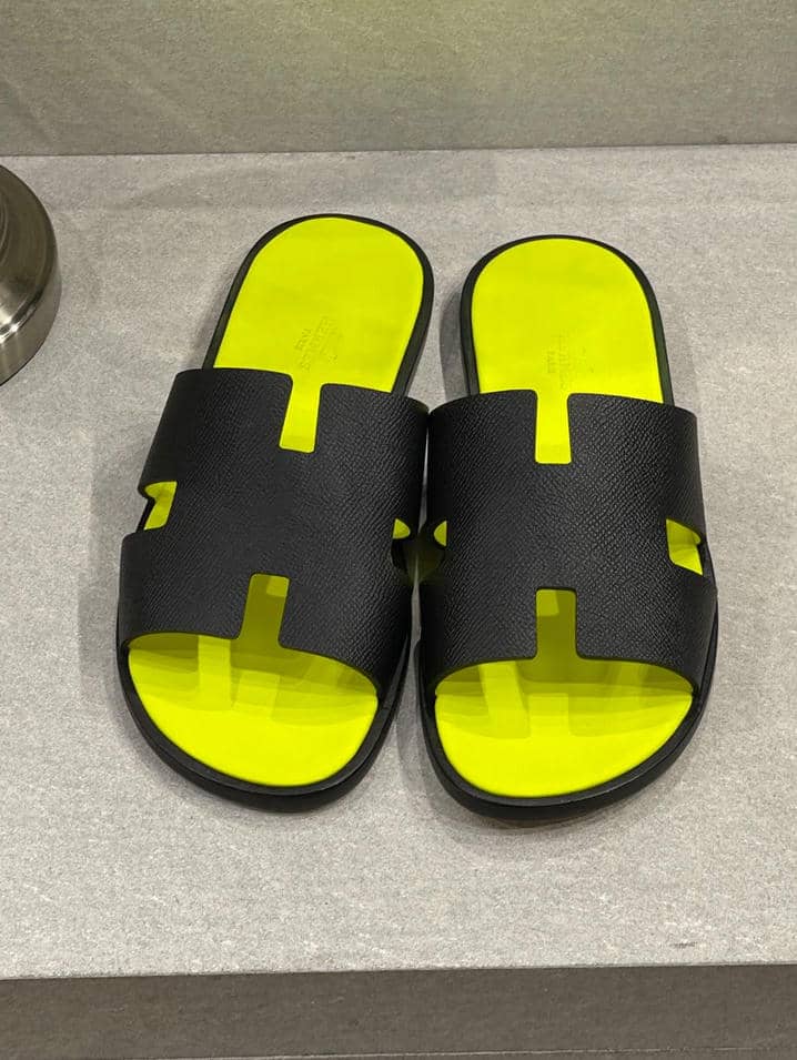 Hermes Man Slippers-33